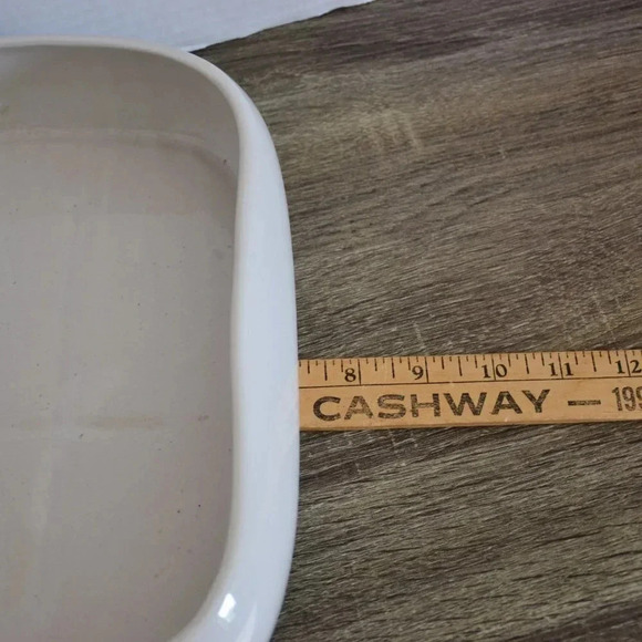 Vtg  Beauceware Bulb Pottery Planter Dish - Picture 7 of 8